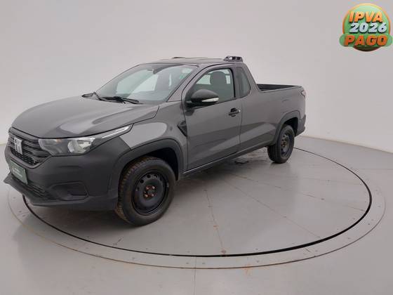 FIAT STRADA 1.3 FIREFLY FLEX ENDURANCE CS MANUAL FIAT STRADA 1.3 FIREFLY FLEX ENDURANCE CS MANUAL